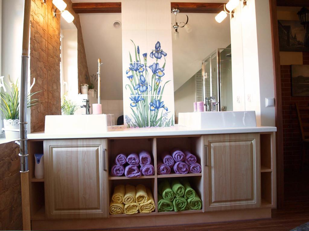 Villa Polskacanaria Gardeja ภายนอก รูปภาพ