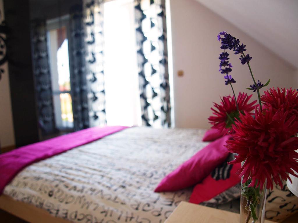Villa Polskacanaria Gardeja ภายนอก รูปภาพ