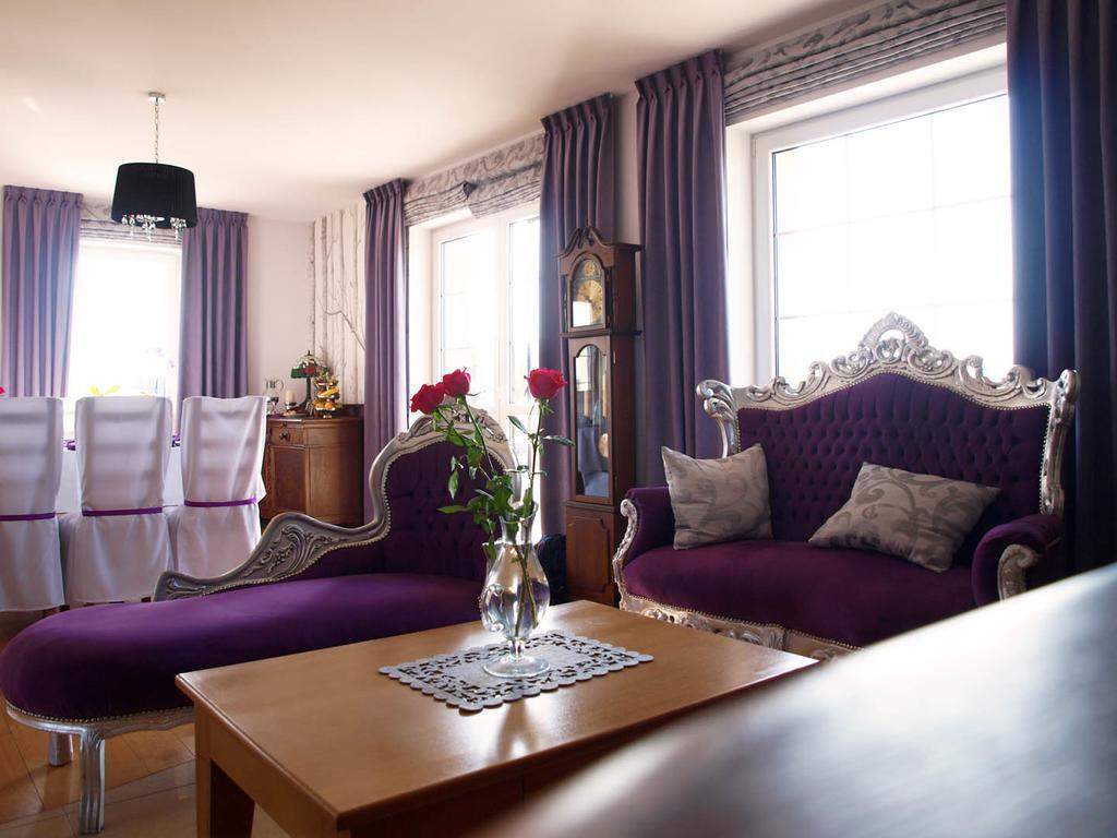 Villa Polskacanaria Gardeja ภายนอก รูปภาพ