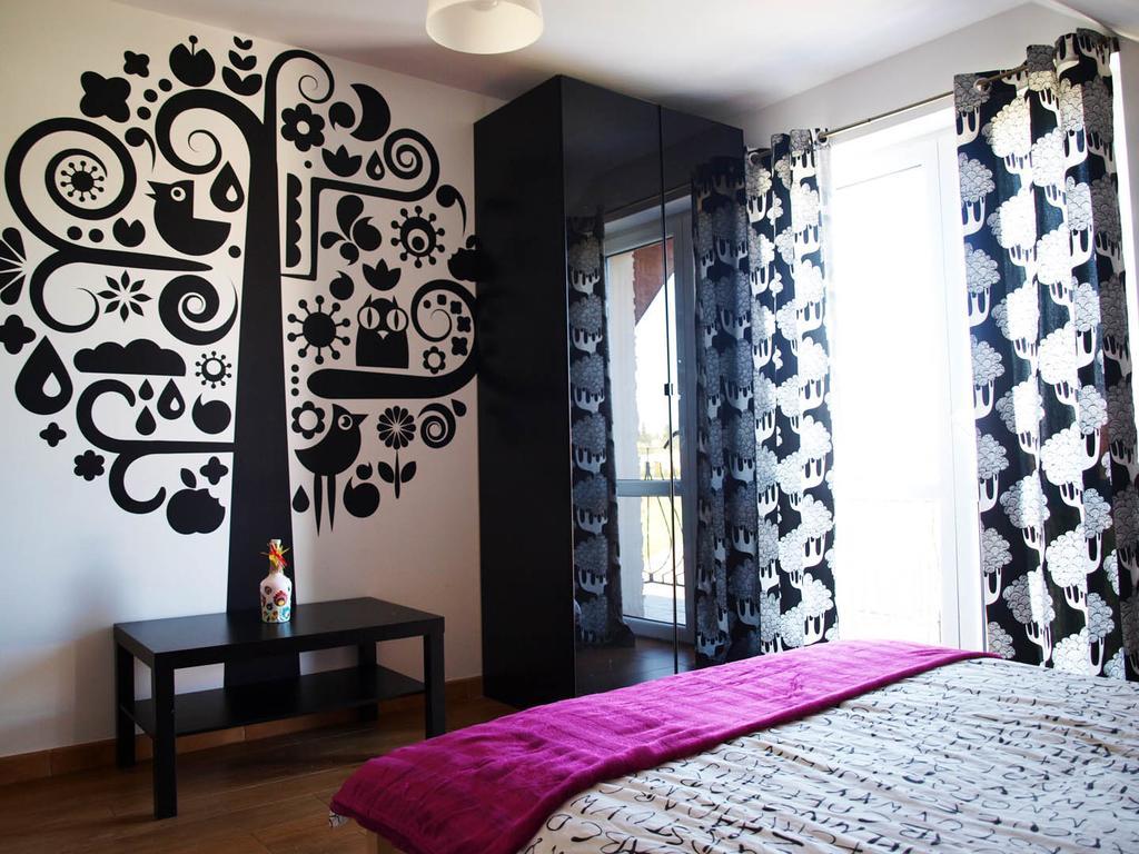 Villa Polskacanaria Gardeja ภายนอก รูปภาพ