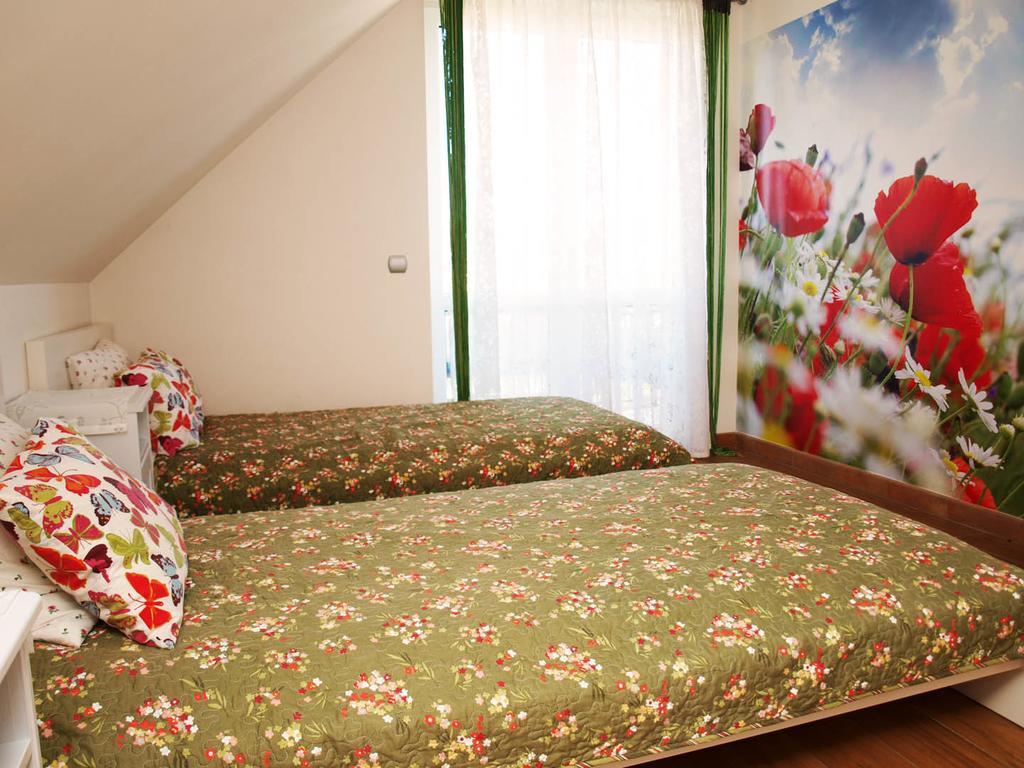 Villa Polskacanaria Gardeja ภายนอก รูปภาพ