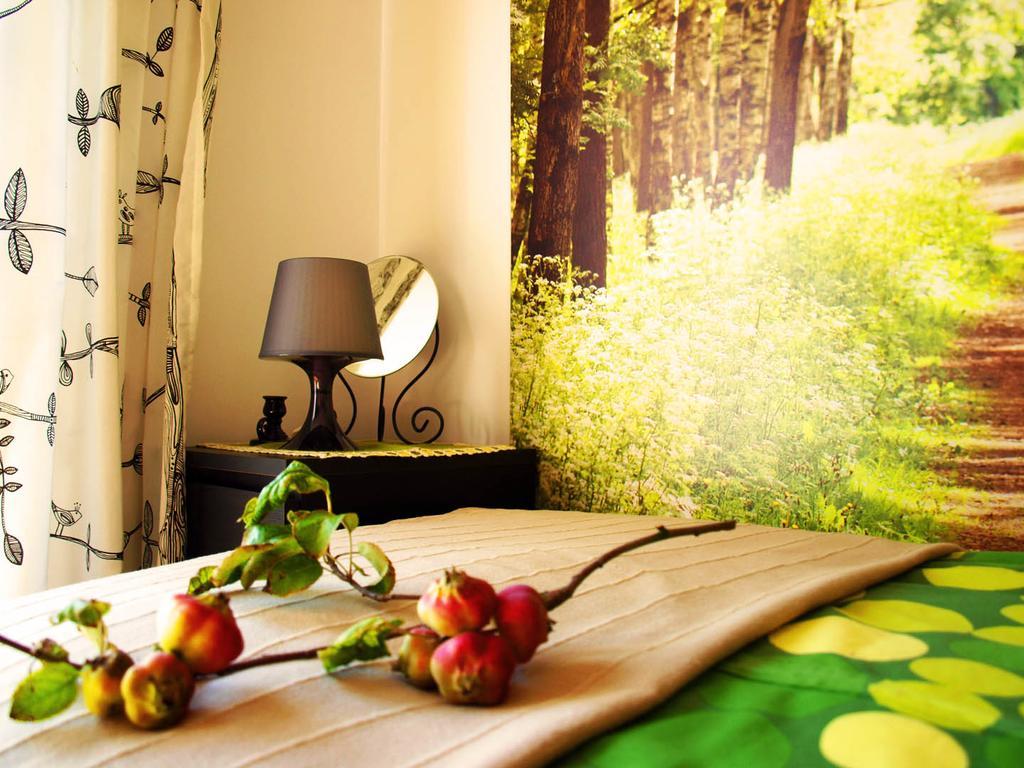 Villa Polskacanaria Gardeja ภายนอก รูปภาพ