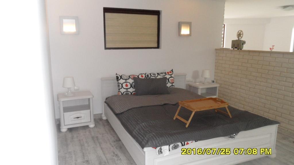 Villa Polskacanaria Gardeja ภายนอก รูปภาพ